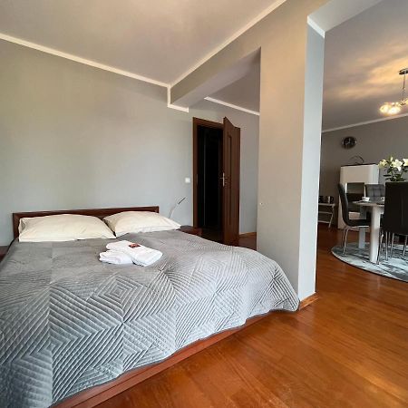 Apartament Villa Mare-Blisko Morza Мендзиздрое Екстериор снимка