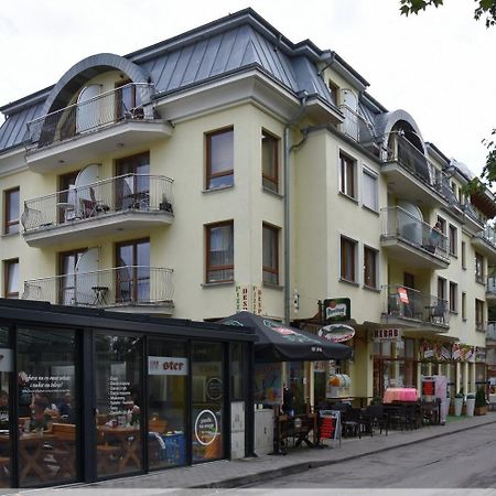 Apartament Villa Mare-Blisko Morza Мендзиздрое Екстериор снимка