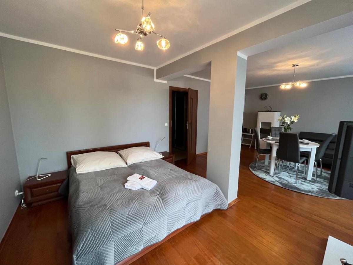 Apartament Villa Mare-Blisko Morza Мендзиздрое Екстериор снимка