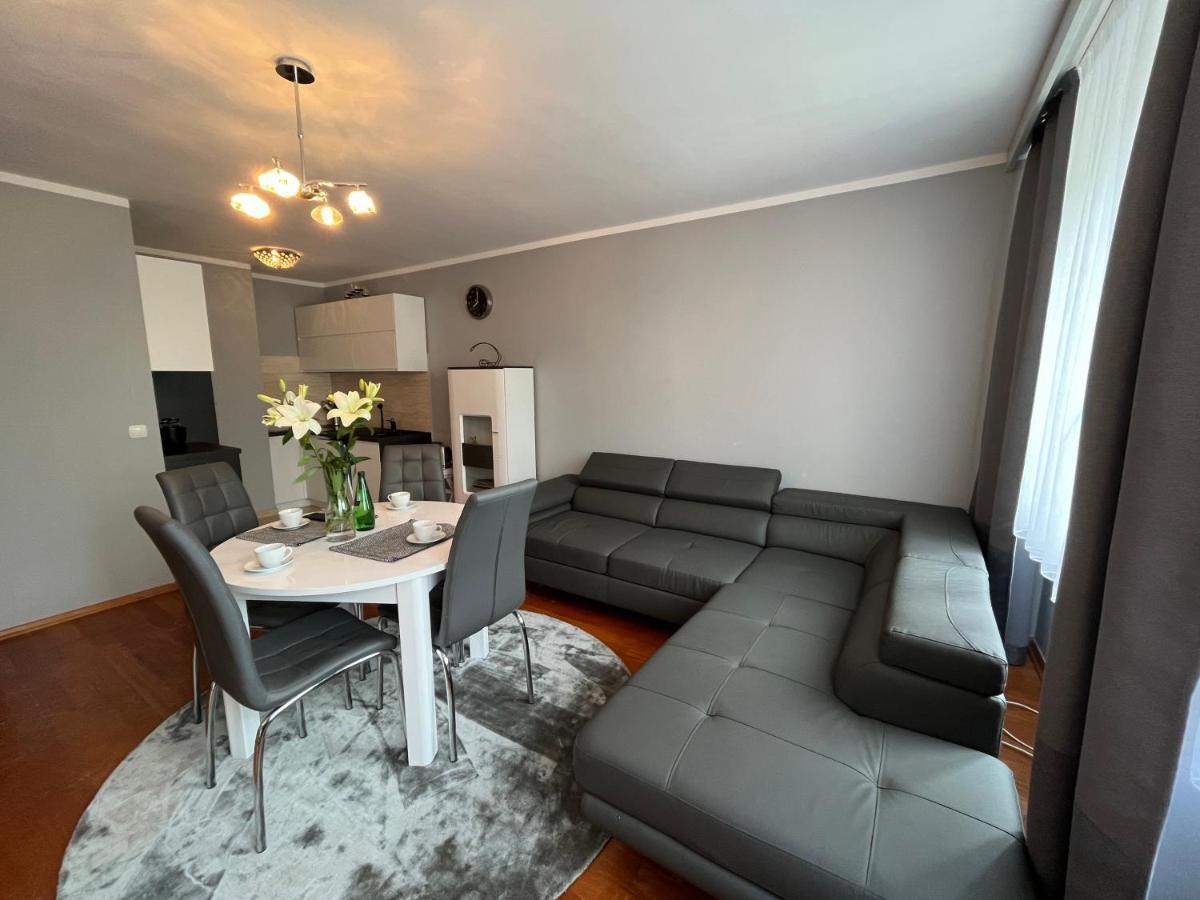 Apartament Villa Mare-Blisko Morza Мендзиздрое Екстериор снимка