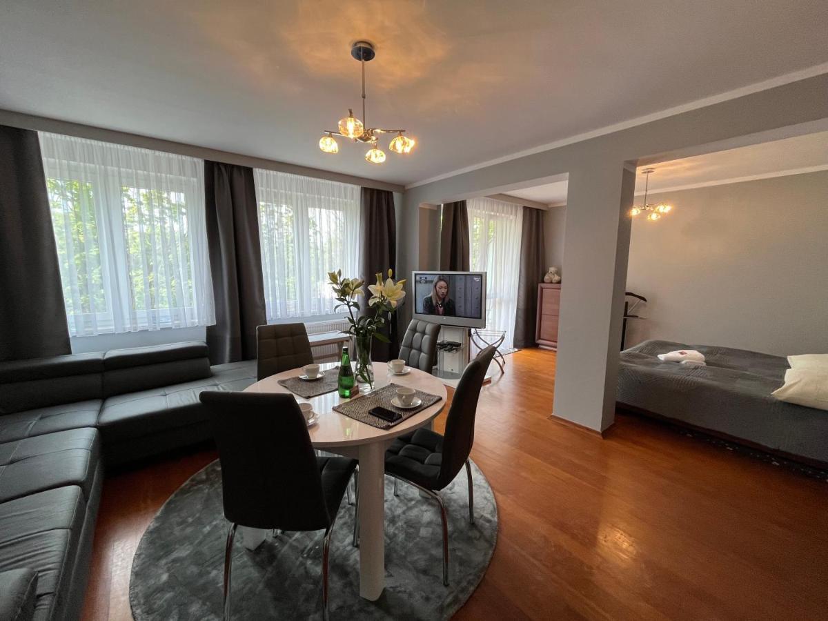 Apartament Villa Mare-Blisko Morza Мендзиздрое Екстериор снимка