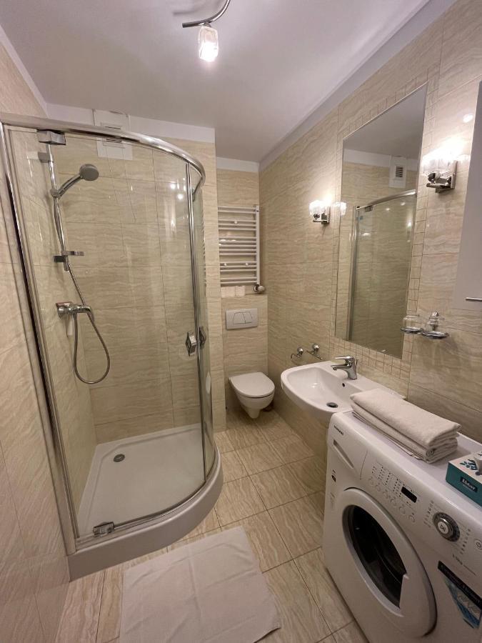 Apartament Villa Mare-Blisko Morza Мендзиздрое Екстериор снимка