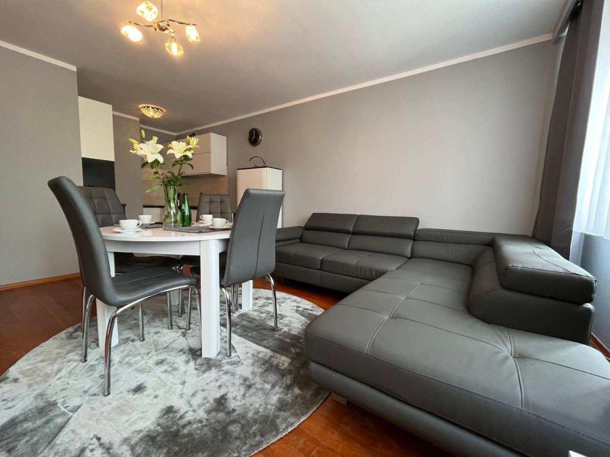Apartament Villa Mare-Blisko Morza Мендзиздрое Екстериор снимка