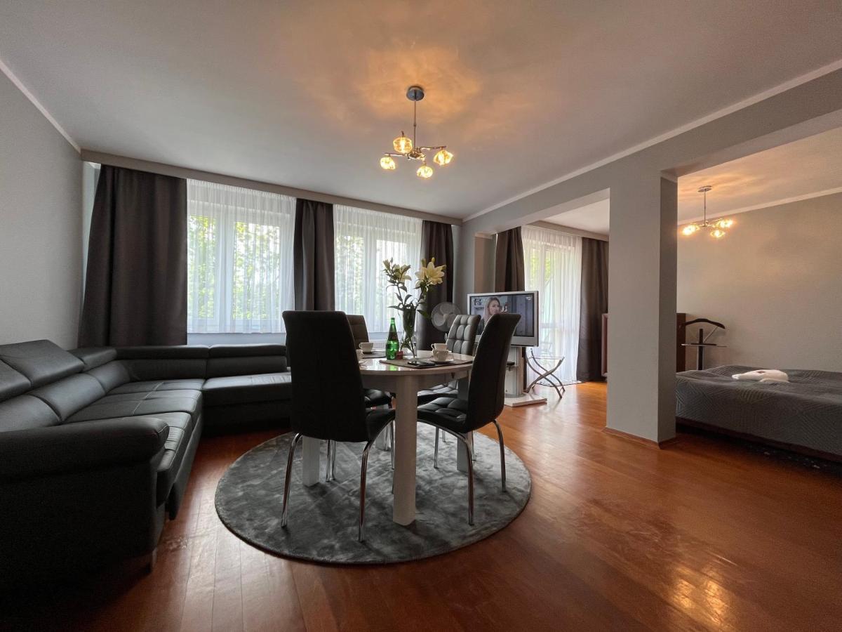 Apartament Villa Mare-Blisko Morza Мендзиздрое Екстериор снимка