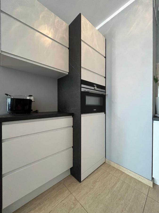 Apartament Villa Mare-Blisko Morza Мендзиздрое Екстериор снимка